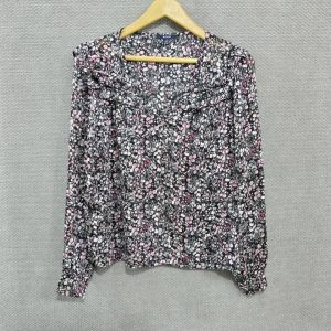شومیز طرح دار